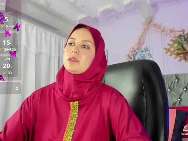 Live sex webcam photo for BadraSaadi #292030687