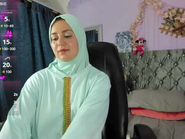 Live sex webcam photo for BadraSaadi #292146520