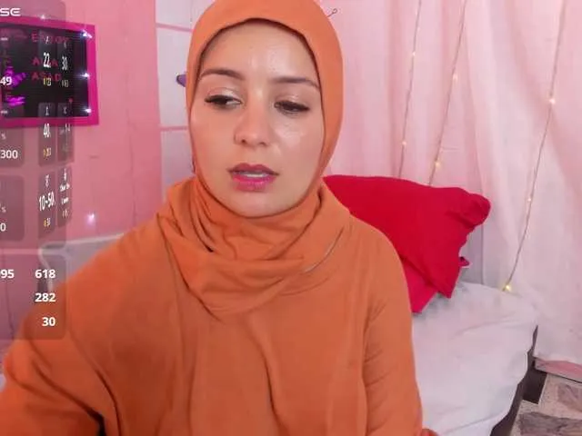 Live sex webcam photo for BadraSaadi #292377955