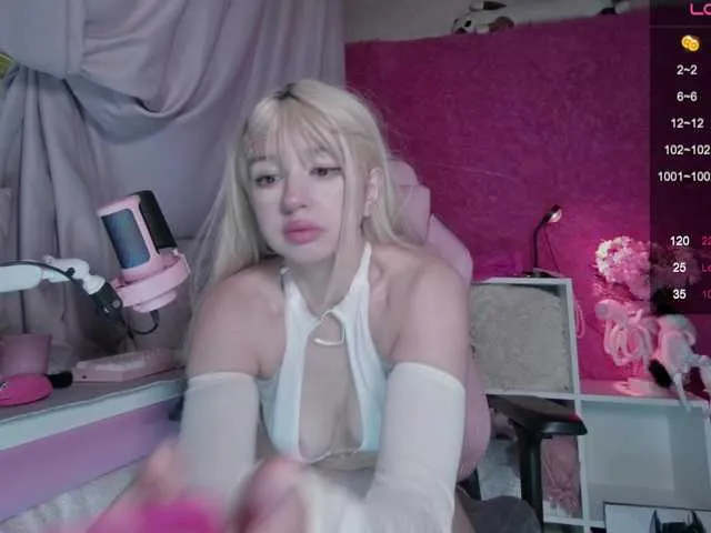Live sex webcam photo for BerryBae #294155849