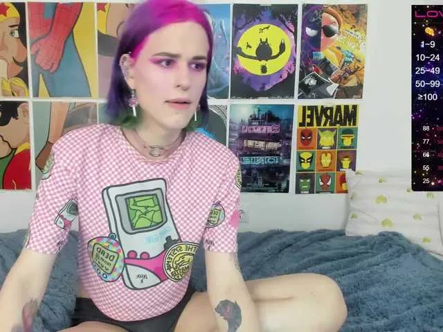 Live sex webcam photo for Biggeekgurl #273340047