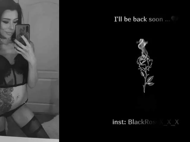 Live sex webcam photo for BlackRoseXXX #277957261
