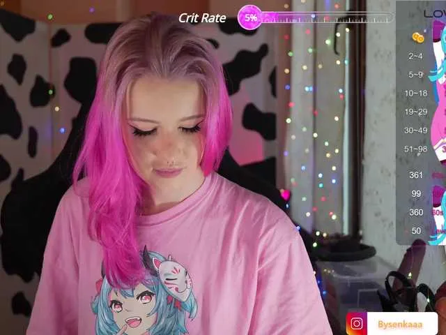 Live sex webcam photo for BlueCherry #277046870