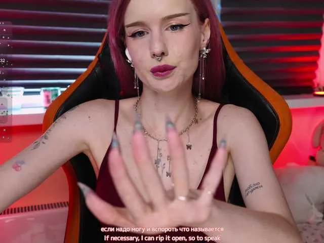 Live sex webcam photo for BlueCherry #291226982