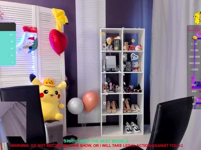 Live sex webcam photo for BlushMikki #273493635