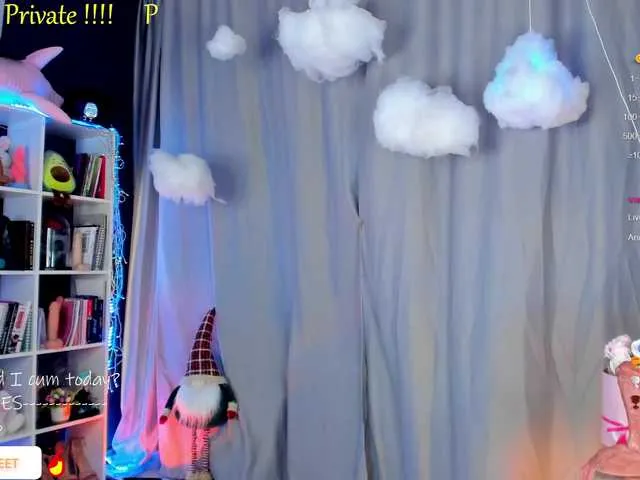 Live sex webcam photo for BlushMikki #278176604