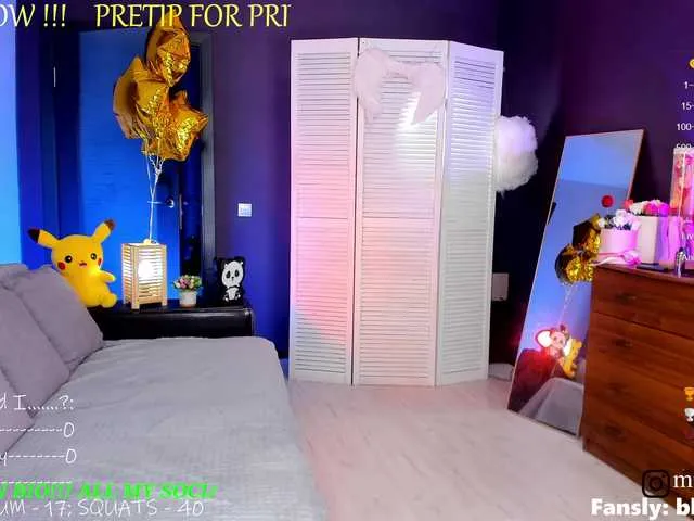 Live sex webcam photo for BlushMikki #289435627