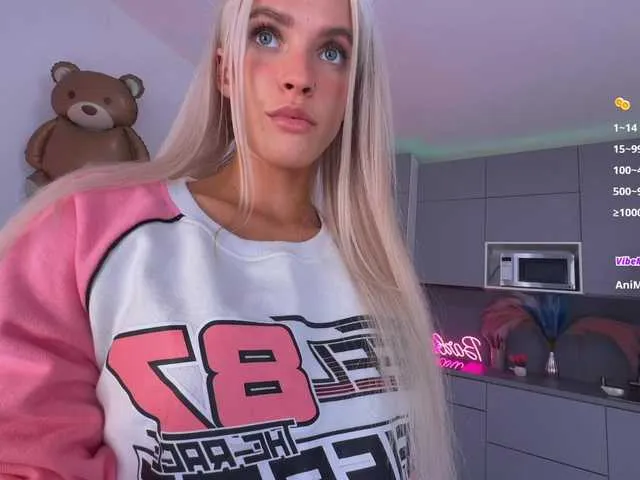 Live sex webcam photo for BlushMikki #290480856