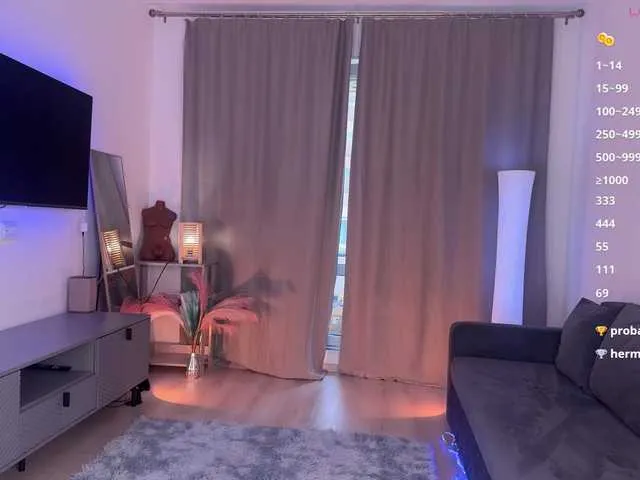 Live sex webcam photo for BlushMikki #291384937