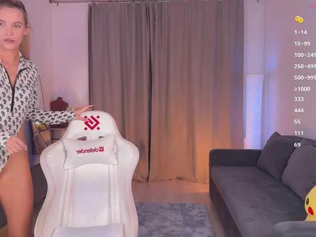 Live sex webcam photo for BlushMikki #291726886