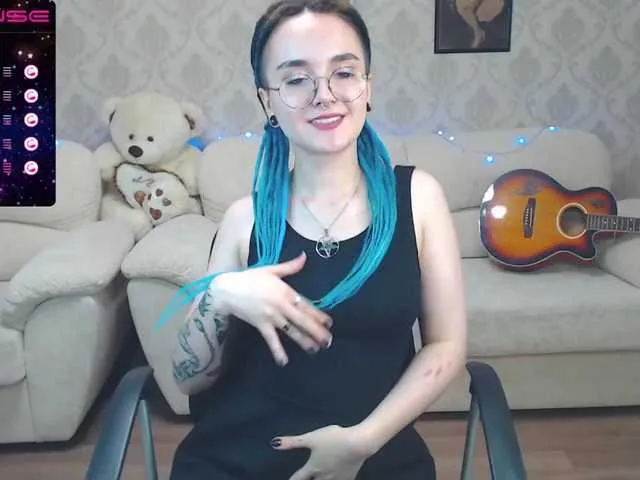 Live sex webcam photo for BrightKitty #273850887