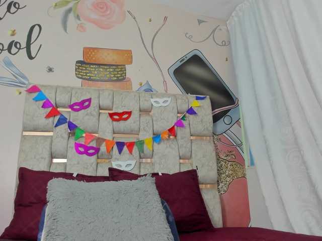 Live sex webcam photo for CAMILA-ROUS #277319368