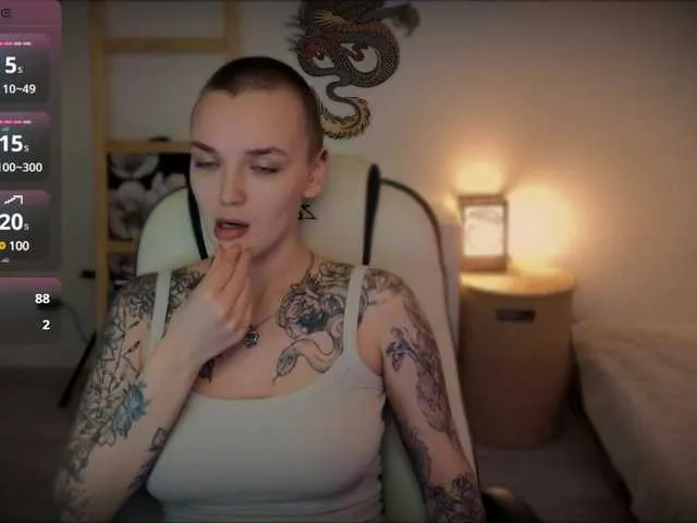Live sex webcam photo for CamelliaMoon #290750575