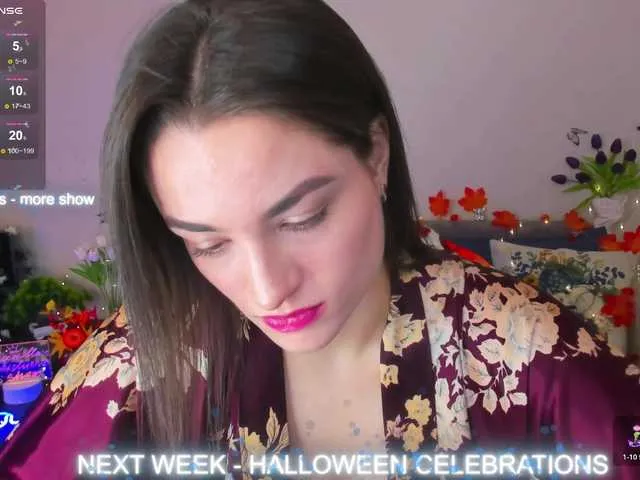 Live sex webcam photo for Camilla-One #292120260