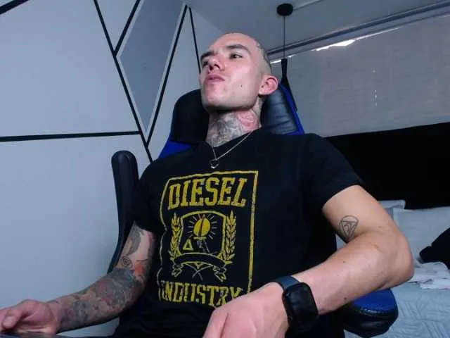 Live sex webcam photo for Camilo-Wild #276108162
