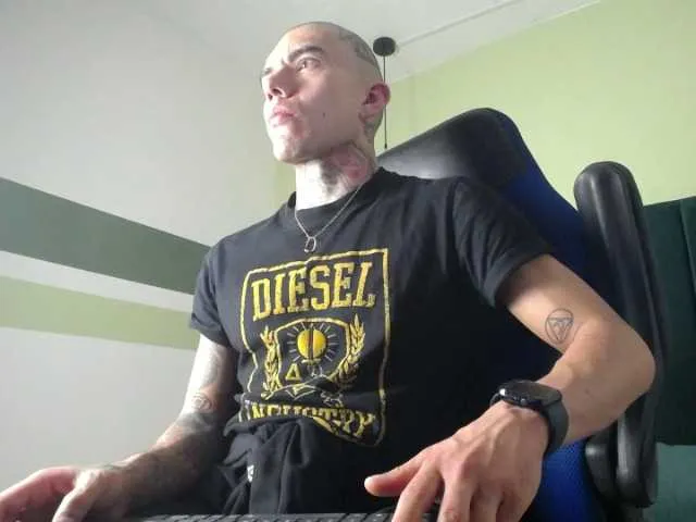 Live sex webcam photo for Camilo-Wild #276146149