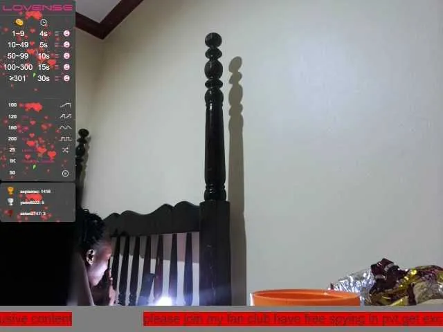 Live sex webcam photo for CandiceLoving #271878654