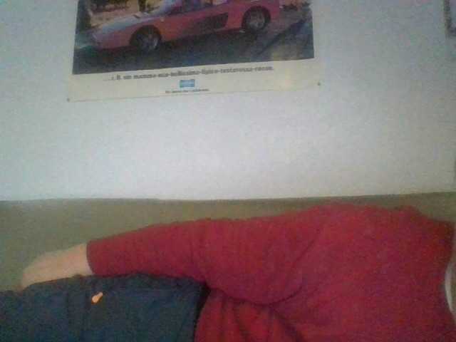 Live sex webcam photo for Cantero14 #277110377