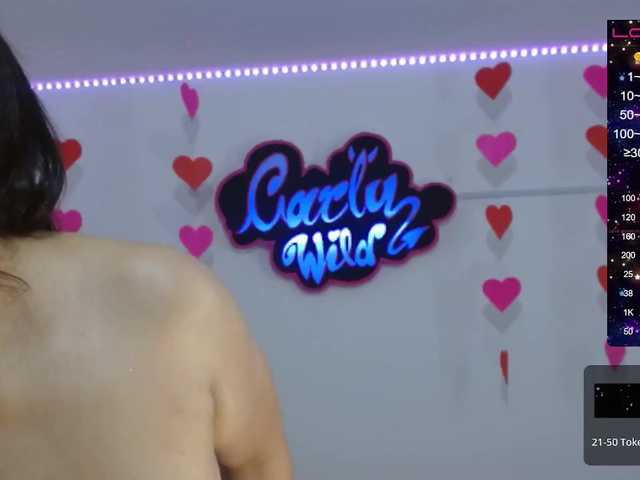 Live sex webcam photo for CarlyWild #274628784