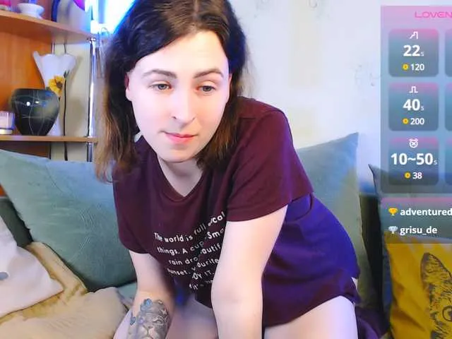 Live sex webcam photo for Caroline1995 #291090767
