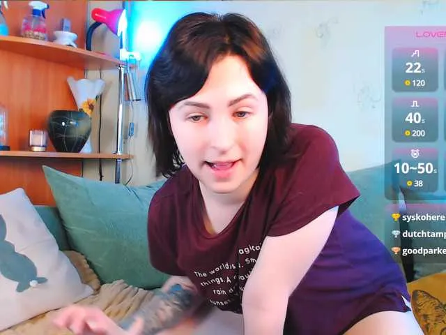 Live sex webcam photo for Caroline1995 #291213307