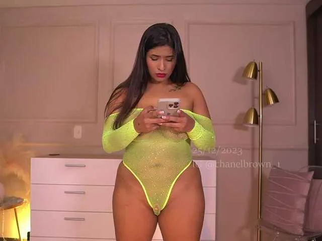 Live sex webcam photo for ChannelBrown #276989404