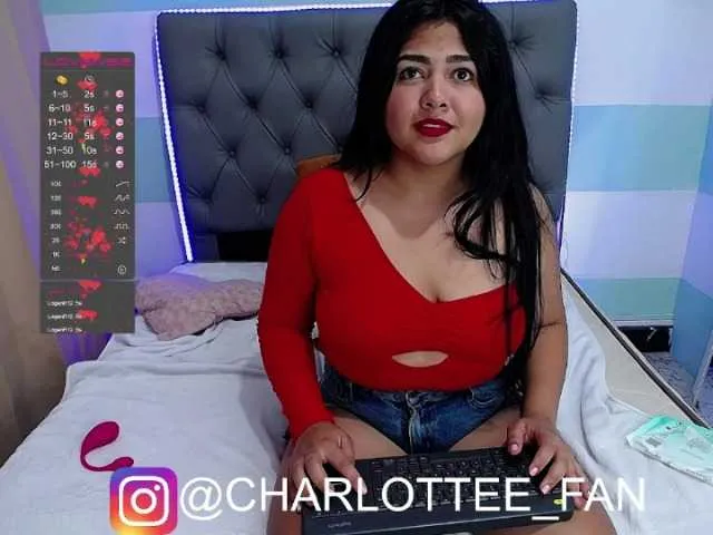 Live sex webcam photo for Charlotte-Lin #271731496