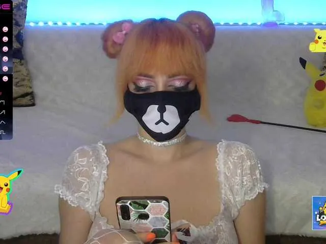 Live sex webcam photo for CherryBaby7 #272140142