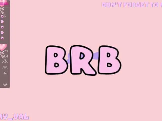 Live sex webcam photo for CherryVal #272652493