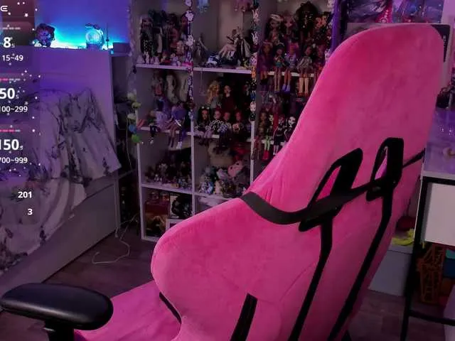 Live sex webcam photo for ChloeKohaku #291789580