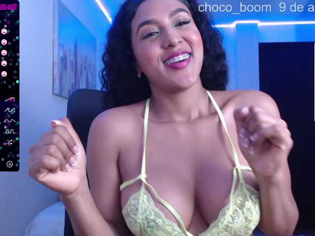 Live sex webcam photo for Chocoboom #273347937