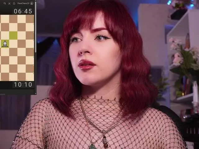 Live sex webcam photo for ChristieWade #291716760