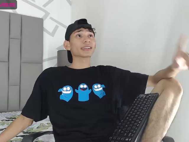 Live sex webcam photo for ChristopherAngel #275538071