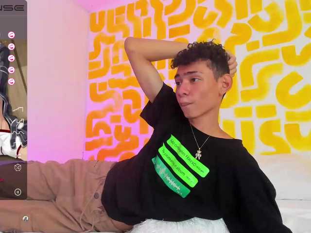 Live sex webcam photo for ChristopherAngel #275929915