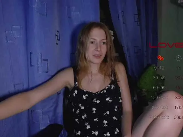 Live sex webcam photo for ClairSam #274152671