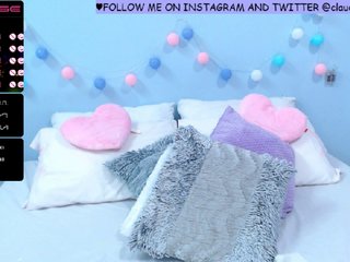 Live sex webcam photo for ClaudiaDiRose #228118587