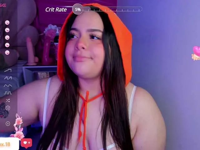 Live sex webcam photo for Cloe-Fox #278118877