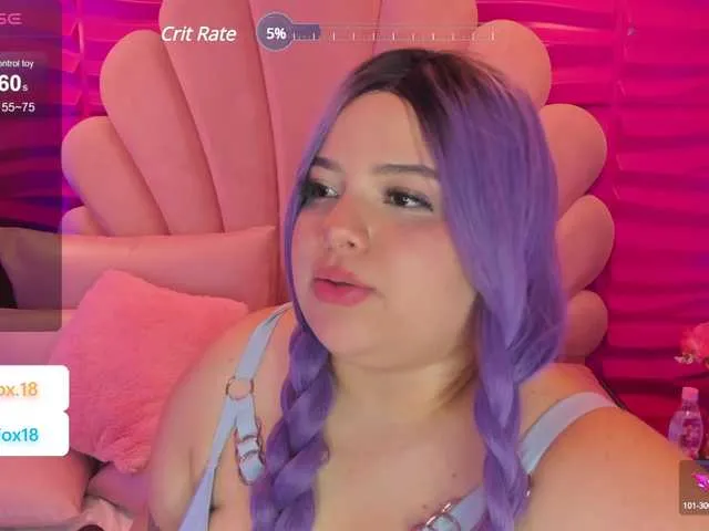 Live sex webcam photo for Cloe-Fox #278259483