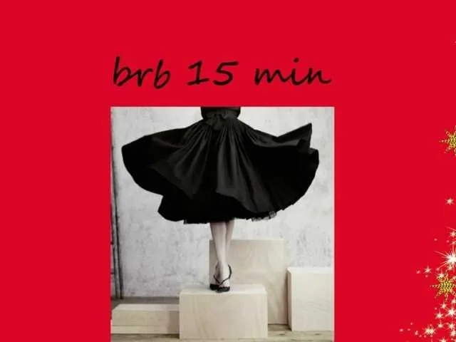 Live sex webcam photo for Colette1W #271803869