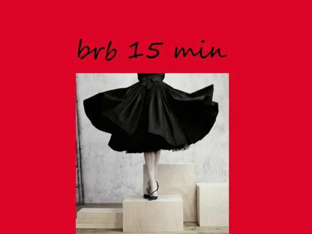 Live sex webcam photo for Colette1W #272668283