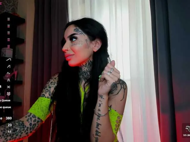 Live sex webcam photo for CreamyInkk #291513869