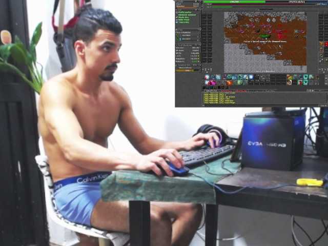 Live sex webcam photo for CristoMax69 #274294703