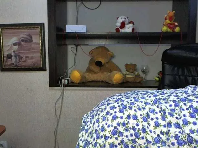 Live sex webcam photo for Crystal-Baby #274250573