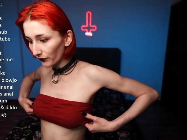 Live sex webcam photo for CrystalWitch #273073939