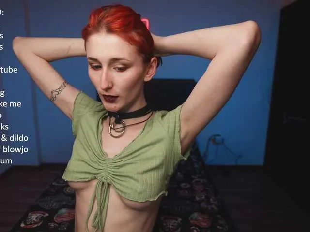 Live sex webcam photo for CrystalWitch #273200044