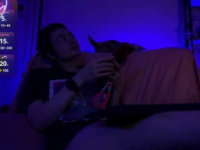 Live sex webcam photo for CyberGoddess #290780073