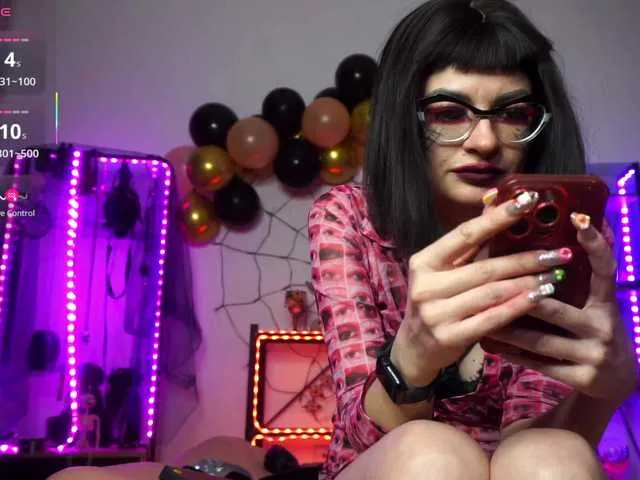 Live sex webcam photo for CyberGoddess #292120123