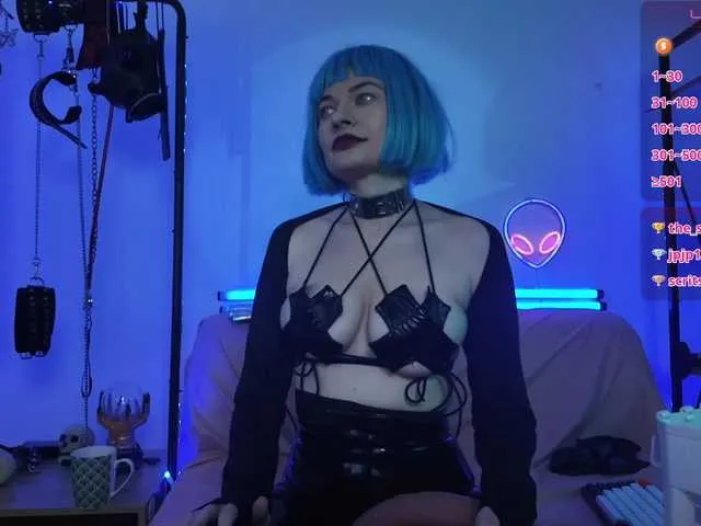 Live sex webcam photo for CyberGoddess #293611645