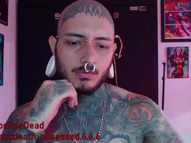 Live sex webcam photo for DEATH-INK666 #276998757