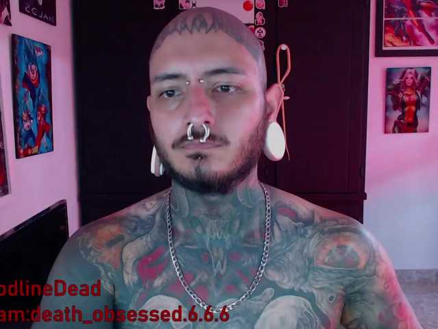 Live sex webcam photo for DEATH-INK666 #277047946